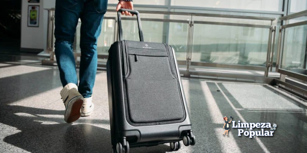 5 cuidados com suas malas de viagens