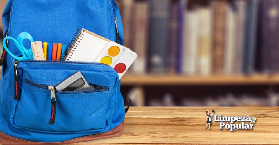 Limpeza de mochilas no RJ: onde fazer?